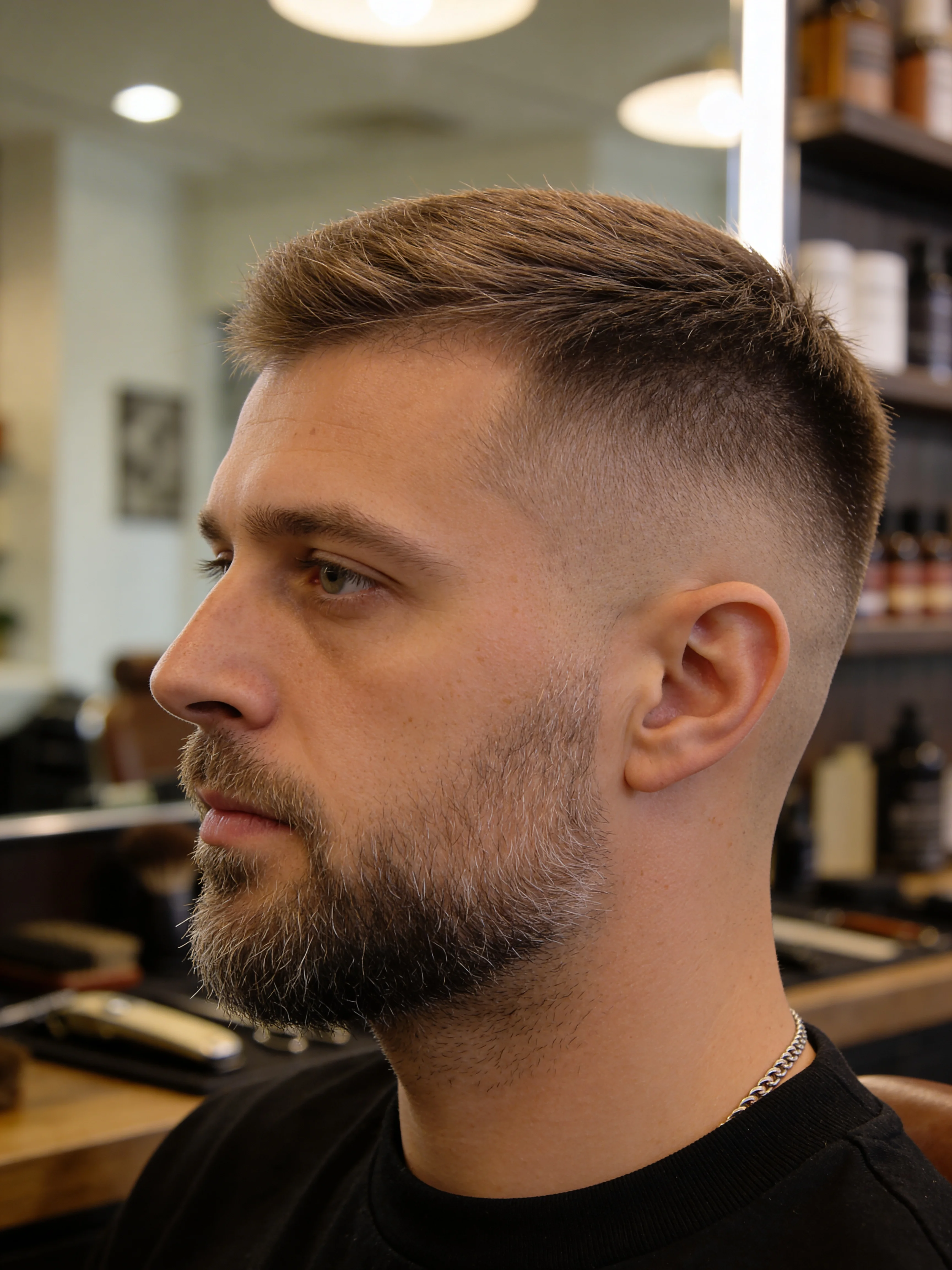 Klasično šišanje — primjer rada